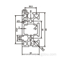 3060 Electrophoresis of industrial aluminum alloy profiles